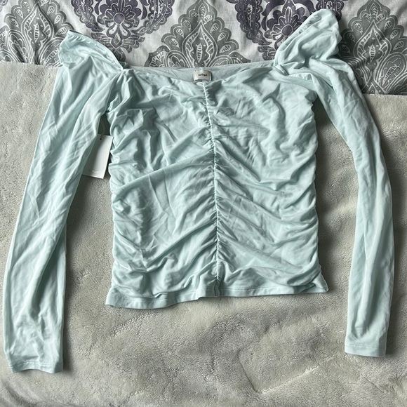 Wilfred tight fitting long sleeve - Picture 5 of 9